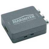 Marmitek HDMI-3RCA F-F Adapter
