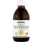 Bättre hälsa Vitaminer & Kosttillskott Bättre hälsa Liposomal Glutation 250ml