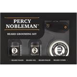 Skäggrengöring Percy Nobleman Beard Grooming Kit