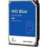 Western Digital Hårddiskar Western Digital Blue WD30EZAZ 3TB