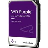 Western Digital Hårddiskar Western Digital Purple Surveillance WD84PURZ 8TB
