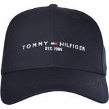 Tommy Hilfiger Dam Accessoarer Tommy Hilfiger Established 1985 Logo Cap - Desert Sky