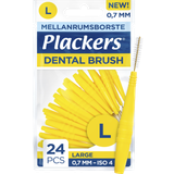 Mellanrumsborstar Plackers Dental Brush 0.7mm 24-pack