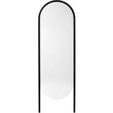 Oval Golvspeglar Nordal Wonder Golvspegel 55x174cm