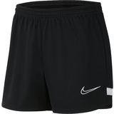 Dam Shorts Nike Dri-Fit Academy Knit Shorts Women - Black/White/White/White