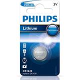 Philips Klockbatterier Batterier & Laddbart Philips CR1620 Compatible