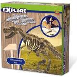 SES Creative Plastleksaker Figurer SES Creative Tyrannosaurus Rex