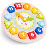 New Classic Toys Klossar New Classic Toys Puzzle Clock