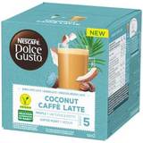 Nescafé Dolce Gusto Coconut Caffé Latte 12st