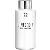 Givenchy Bad- & Duschprodukter Givenchy L'Interdit Shower Oil 200ml
