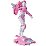 Hasbro Figurer Hasbro Transformers Generations War for Cybertron Kingdom Deluxe WFC-K17 Arcee