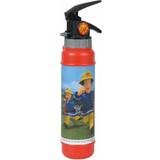 Plastleksaker Utomhusleksaker Simba Firefighter Sam Water Gun Fire Extinguisher