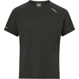 2XU Överdelar 2XU Aero T-shirt Men - Black/Silver Reflective