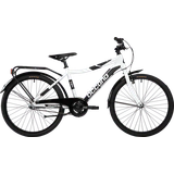Cykel 24 tum barncykel Occano C24 24" - Satin White/Black