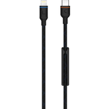 Kabeladaptrar Kablar Unisync USB C- Lightning 1.2m