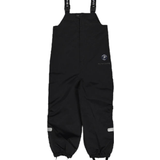 Polarn O. Pyret Ytterkläder Barnkläder Polarn O. Pyret Shell Trousers - Black (60471449)