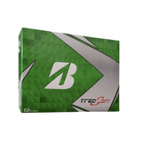 Spin-/ kontrollboll Golfbollar Bridgestone Treosoft (12 pack)
