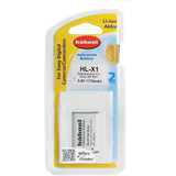 Hahnel Batterier Batterier & Laddbart Hahnel HL-X1