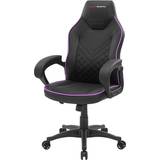 Vadderade armstöd Gamingstolar Mars Gaming Mgcxone Premium Air-Tech Gaming chair - Black/Purple