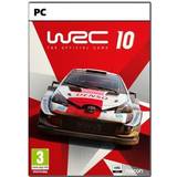 Kooperativt spelande PC-spel WRC 10 (PC)