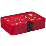 Lego Röda Förvaring Lego Storage Box