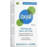Receptfria läkemedel Oxyal Trehalos Duo Action 10ml