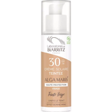 Solskydd Laboratoires de Biarritz Alga Maris Organic Tinted Face Sunscreen SPF30 Beige 30ml