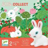Barnspel - Set-samlande Sällskapsspel Djeco Little Collect