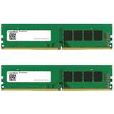 Mushkin DDR4 RAM minnen Mushkin Essentials DDR4 3200MHz 2x16GB (MES4U320NF16GX2)