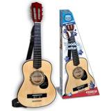 Leksaksgitarrer Bontempi Wooden Guitar 217530