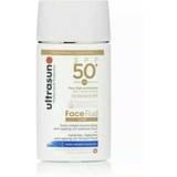 Ultrasun Solskydd & Brun utan sol Ultrasun Face Fluid Tinted Honey SPF50+ PA++++ 40ml