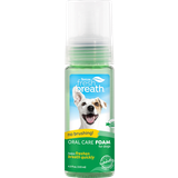 Tropiclean fresh breath Tropiclean Fresh Breath Oral Care Foam