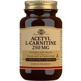 Solgar Acetyl L-Carnitine 250mg 30 st
