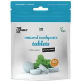 The Humble Co. Toothpaste Tablets with Fluoride Fresh Mint 60-pack