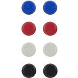 Billiga Knappar till Handkontroll SpeedLink PS5/PS4 Stix Controller Cap Set - Black/White/Red/Blue