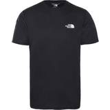 The North Face T-shirts The North Face Reaxion Red Box T-shirt - TNF Black/TNF White