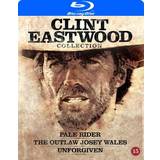 Western Filmer Clint Eastwood Western Collection (Blu-Ray)