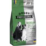 DOGGY Hundfoder Husdjur DOGGY Professional Skonsam 3.8kg
