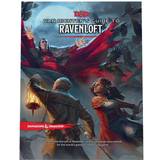 Böcker Dungeons & Dragons : Van Richten’s Guide to Ravenloft