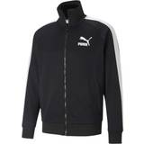 Puma Herr - Svarta Ytterkläder Puma Iconic T7 Track Jacket - Black