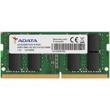 Adata SO-DIMM DDR4 RAM minnen Adata Premier SO-DIMM DDR4 2666MHz 8GB (AD4S26668G19-SGN)