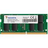 Adata SO-DIMM DDR4 RAM minnen Adata Premier SO-DIMM DDR4 3200MHz 16GB (AD4S320016G22-SGN)