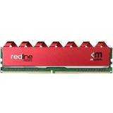 64 GB - DDR4 - Röda RAM minnen Mushkin Redline FrostByte G3 DDR4 2800MHz 2x32GB (MRA4U280HHHH32GX2)