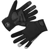 Endura Sport-BH:ar - Träningsplagg Kläder Endura Strike Gloves - Black