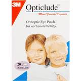 Förband 3M Opticlude Ögonförband Junior 20-pack