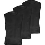 Gripgrab Underkläder Gripgrab Ultralight Sleeveless Mesh Baselayer 3 pack Men - Black