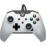Xbox One Spelkontroller PDP Xbox One X/S Wired Game Controller - White