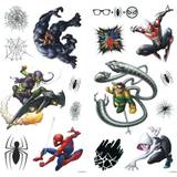 Superhjältar Tavlor & Posters RoomMates Spider-Man Favorite Characters Wall Decals