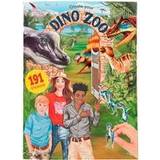 Dinosaurier Babyleksaker Dino World Zoo Activity Book