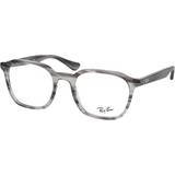 Randig Glasögon & Läsglasögon Ray-Ban RB5390 8055